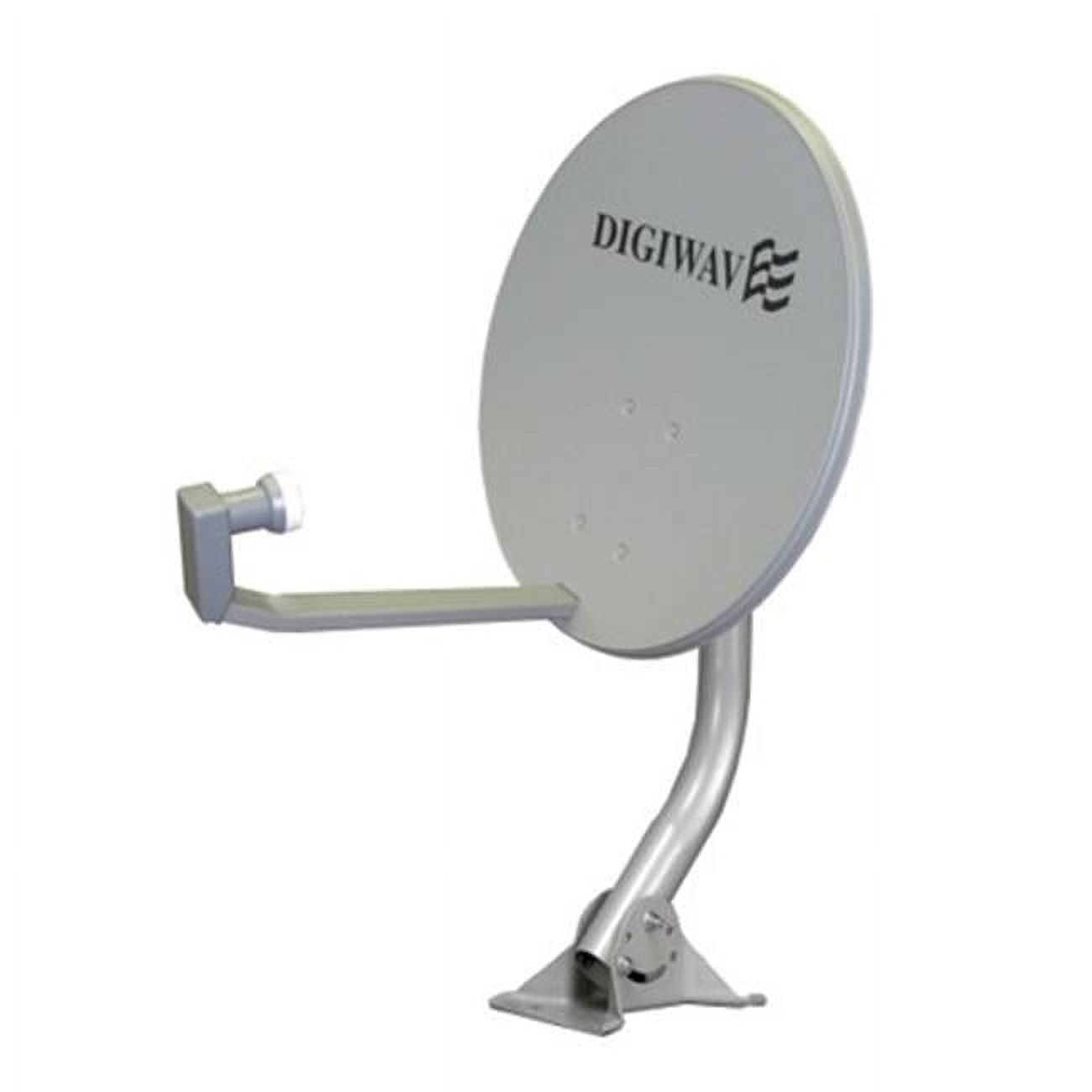 Digiwave  24 In. Offset Satellite Dish