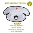 thumbnail image 2 of Forro de asiento de coche Baby Piddle Pad JOOLIO B&S, impermeable, 2 unidades, 2 of 6
