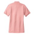 thumbnail image 6 of Mafoose Women's Comfortable Silk Touch Polo Golf Shirt Short Sleeve Light Pink XS, 6 of 7