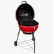 thumbnail image 3 of Asador De Carbon Char-broil Portatil Kettleman Red BBQ CHAR-BROIL 17302067, 3 of 4