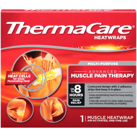 ThermaCare® Multi-Purpose Muscle Pain Therapy