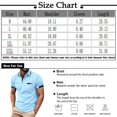thumbnail image 3 of Men's Shirt Super Light Short Sleeve Casual Men's Wear L, 3 of 5