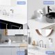 thumbnail image 5 of Automatic Foaming Soap Dispenser-400mL Touchless Soap Dispenser Adjustable Sensor Electric Hand Soap Dispenser Gel, 5 of 5