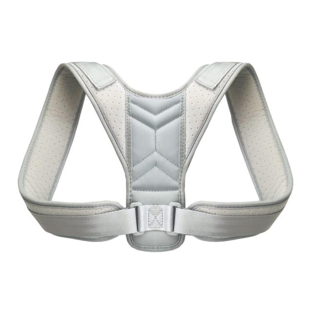 tamizeot Shoulder Support Brace For Women Improve Back Posture And Balance Stress Points Cross-wrapped No.6