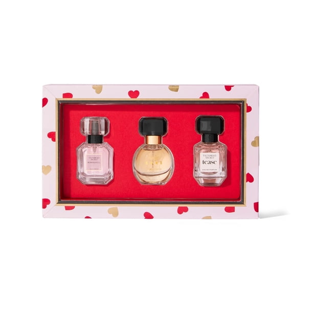 Set de regalo Perfume Victoria's Secret Deluxe Mini Trio para mujer