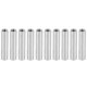 thumbnail image 1 of 10Pcs Aluminum Alloy Column Round Female Thread Standoff Spacer Support Fasteners M4x0.7mmLong 24mm, 1 of 5
