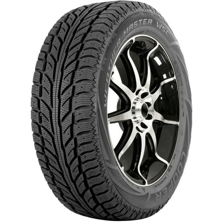 Cooper Weather Master WSC Winter Tire - 245/45R18 (Best All Weather Tires For Honda Accord)
