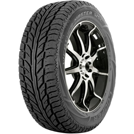 Cooper Weather Master WSC Winter Tire - 245/45R18 (Best All Weather Tires For Toyota Corolla)