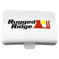 thumbnail image 3 of Rugged Ridge 15210.52 Light Cover, HID, 5 Inch, Black, 3 of 5