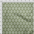 thumbnail image 4 of oneOone Polyester Spandex Light Green Fabric Block Sewing Material Print Fabric By The Yard 56 Inch Wide-O2, 4 of 6