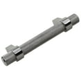 thumbnail image 2 of 3 in. Screw Center Solid Steel Bar Pull Cabinet Handle Pull, 2 of 6