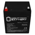 thumbnail image 3 of 12V 5AH SLA Battery Replacement for SB1240 Battery, 3 of 6