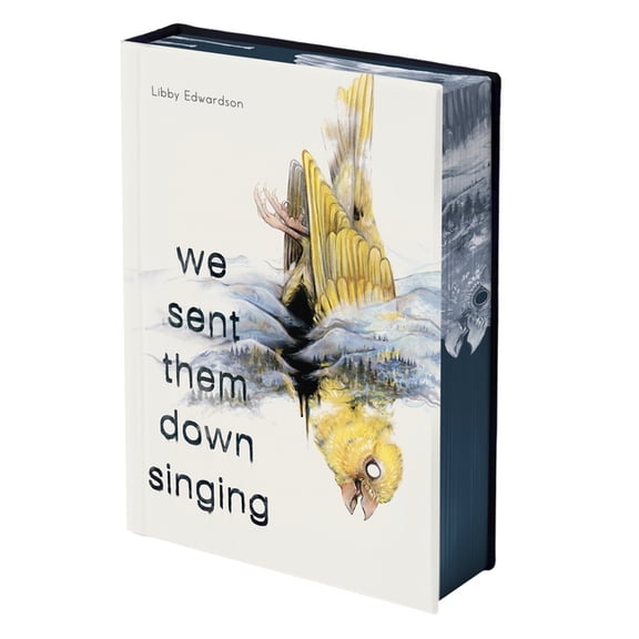 We Sent Them Down Singing, (Hardcover)