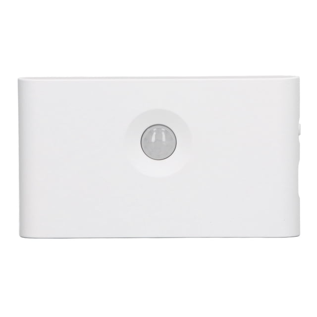 Luz nocturna con sensor de movimiento LED, luz nocturna con sensor de movimiento Luz nocturna con sensor de movimiento Luz nocturna con detección de doble cara Construcción robusta