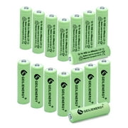 OXWINOU 1.2V AA Batteries (16 Pack), Double A Batteries,AA Rechargeable Battery Cell- long lasting