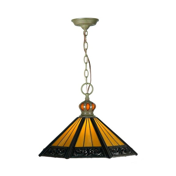 Dale Tiffany Macload Pendant Bronze in finish