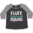 thumbnail image 3 of Inktastic Flute Squad Marching Band Women's Plus Size T-Shirt, 3 of 5