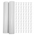 thumbnail image 1 of WHAMVOX 1Jgo Protector Para Sofá Con Adhesivo Fácil De Aplicar Y Material De PVC Color Plata, 1 of 8