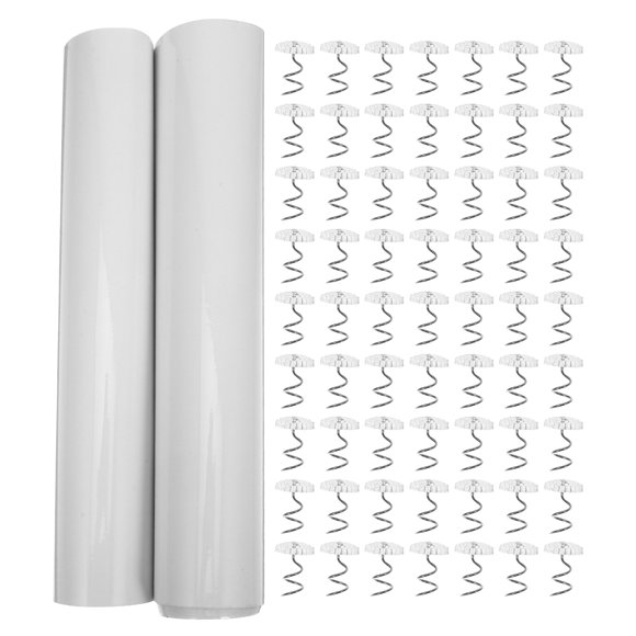 WHAMVOX 1Jgo Protector Para Sofá Con Adhesivo Fácil De Aplicar Y Material De PVC Color Plata
