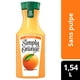 Jus Simply Orange sans pulpe 1.54L 1.54 x L – image 6 sur 9