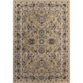 thumbnail image 1 of Art Carpet 841864102338 5 x 8 ft. Arabella Collection Traditional Border Woven Area Rug, Beige, 1 of 5