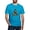 Teal, variant on - Alpha Sigma Phi Coat Of Arms T Shirt - Men's Fitted T-Shirt