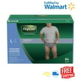thumbnail image 3 of Depend Men's Maximum Absorbency Underwear ( Large 84 Counts), 3 of 3