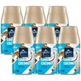thumbnail image 1 of Ambientador Glade Cool Coconut Spray Automático 6 x 175 ml, 1 of 6
