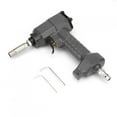 thumbnail image 4 of Low Noise Air Nail , Nail , Metal For Picture Frames Leather Shoes Woodworking Tools Finish Pin, 4 of 8