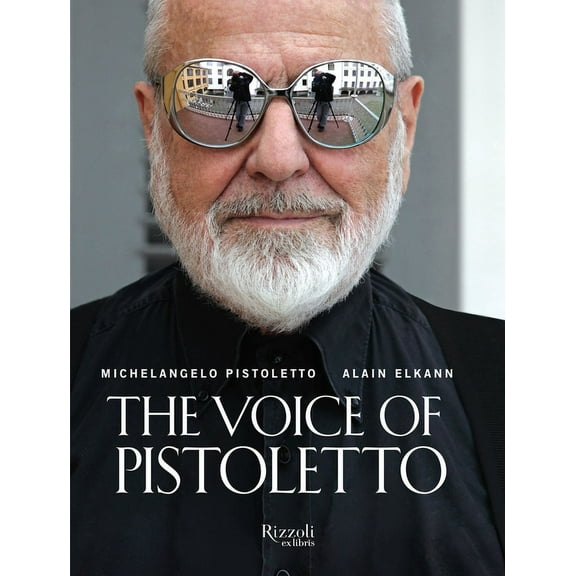 The Voice of Pistoletto (Hardcover)