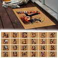 thumbnail image 5 of Halloween Door Mat, Halloween Decorations Doormat, Welcome Mats for Front Letter Door, Boo Spooky Outdoor Mats for Front Decorations, 16x24 Inches, 5 of 5