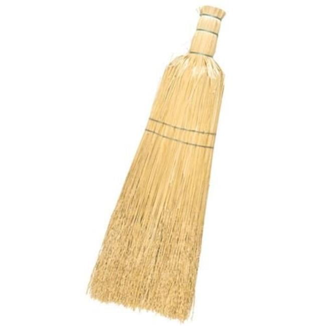Dagan BR1 Replacement Rice Broom, Beige