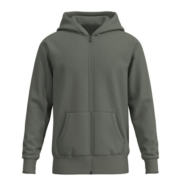 Sudadera George De Cierre Para Hombre