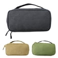 thumbnail image 4 of Outdoor Camping Tool Storage Bag Small Tool Bag Pouch Storage Bag Case Box Green, 4 of 7