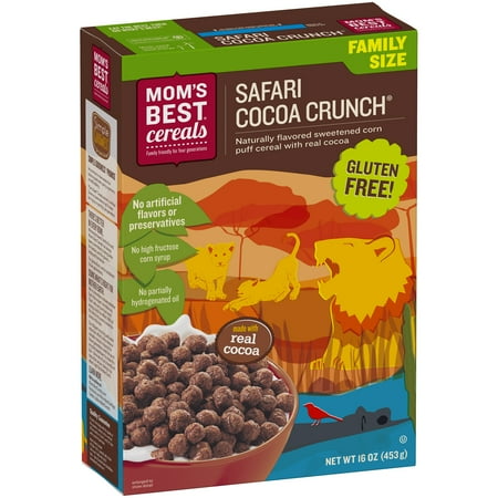 Mom S Best Naturals Toasted Cinnamon Squares Mom S Best Naturals Toasted Cinnamon Squares