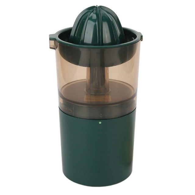 Mini Juicer,Mini Juicer Green Household Citrus Squeezer Press Juicing Machine Meticulously Designed