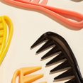 thumbnail image 2 of Jinyi 6pcs Wide Tooth Combs, Salon Lar Wide Tooth Comb, Detr And Ant Styling Comb Tool, Wide Teeth Y H Sal, 2 of 5