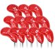 thumbnail image 2 of 12pcs/set Pu Golf Iron Head Covers Golf Club Headcover Red Afortunado Sencillez, 2 of 5
