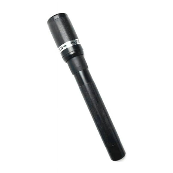 9 Balls Pool Butt End Extension Extreme Extender Lengthener(Black)