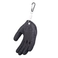 thumbnail image 1 of Generic Non-Slip Fishing Glove with Magnetic Hook - Right Hand, Durable Latex, Black, 20x15cm, Lightweight Design, 1 of 7