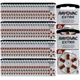 thumbnail image 2 of Rayovac Extra Piles pour Aide Auditive Format 312 (Lot de 600), 2 of 5