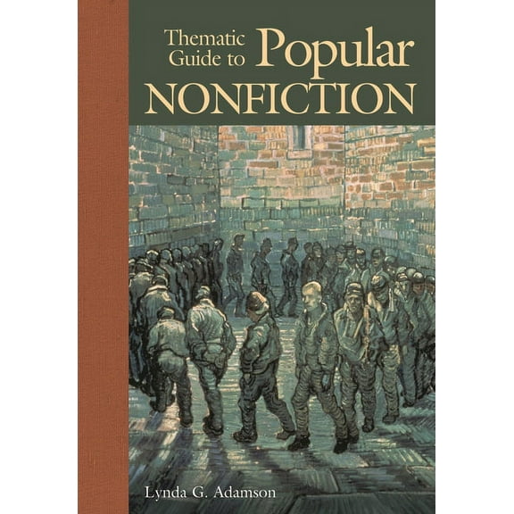 Thematic Guide to Popular Nonfiction, (Hardcover)