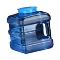 thumbnail image 4 of Contenedor de almacenamiento de agua Zulema jarra 7,5 L con asa camping, 4 of 8