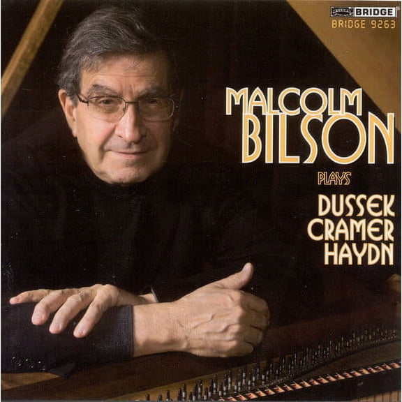 Malcolm Bilson - Bilson on the Pianoforte - Music & Performance - CD