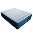 thumbnail image 1 of Serta Queen TPU Perfect Sleeper Air Mattress | Queen 18â€ | TPU Construction | Slumbertouch Knit Topper - Edge Protection | Air Mattress with Built-in Air Pump, 1 of 4