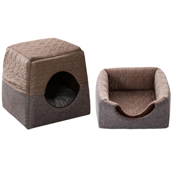 Cat Beds for Indoor Cats Cat Cave Bed Cat House, Kitten Beds Cat Hut