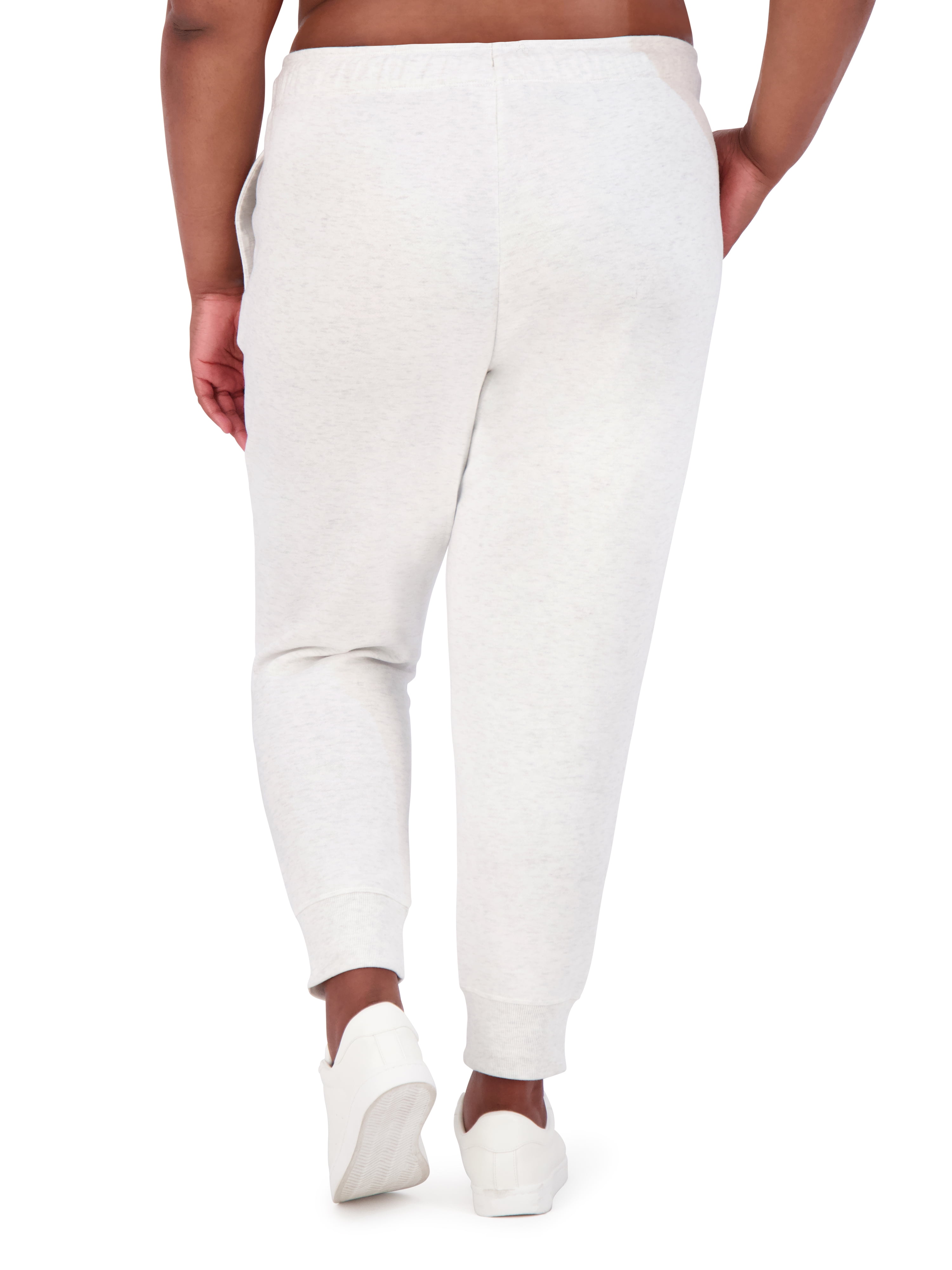 Reebok Women's and Women's Plus Game Day Fleece Jogger Pants, Sizes XS-4X