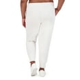 thumbnail image 4 of Reebok Women's and Women's Plus Fleece Jogger Pants, Sizes XS-4X, 4 of 6