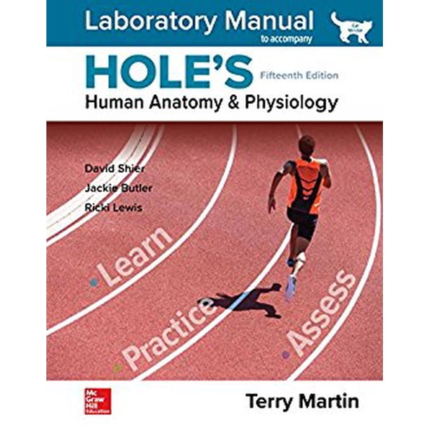 Hole's Anatomy and Physiology Package. Includes Looseleaf Textbook, Lab
