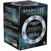 Stargate Collection DVD - All Three Series Stargate Atlantis, Stargate SG-1, Stargate Universe DVD